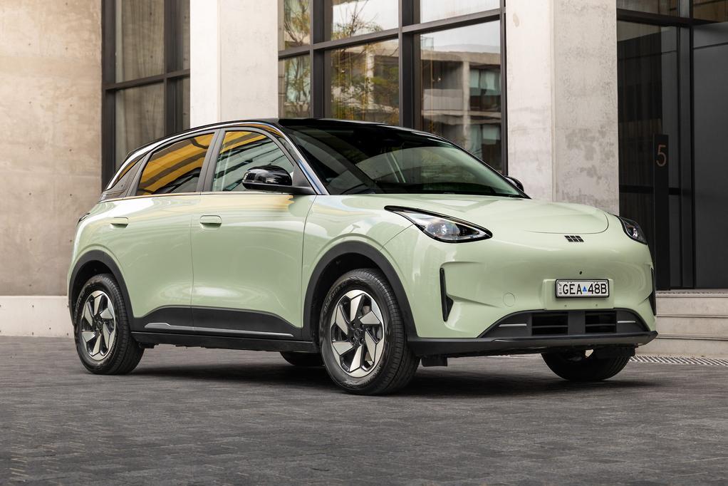 Geely